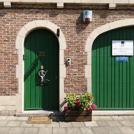 Guesthouse La Maison De Fille 디에스트 외부 사진