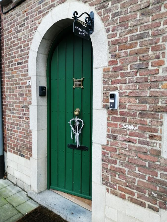 Guesthouse La Maison De Fille 디에스트 외부 사진